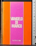 Vangelo di Marco