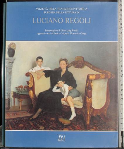 Luciano Regoli - copertina