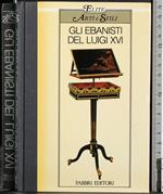 Gli ebanisti del Luigi XVI