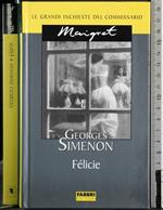 Le grandi inchieste Maigret. Félicie