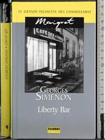 Le grandi inchieste Maigret. Liberty Bar