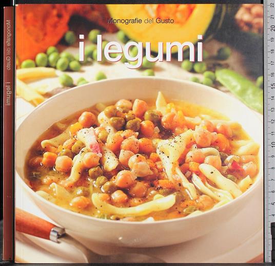 I legumi - copertina