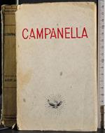 I filosofi. Campanella