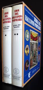 Eroi del racconto popolare. 2 Vol. Prima del fumetto
