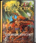 Miti e leggende. Imprese epiche