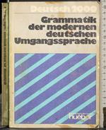 Deutsch 2000. Grammatik modernen deutschen