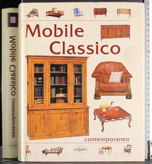 Mobile Classico contemporaneo - copertina