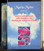 Poesie. Storia e testimonianze fondatrice movimento