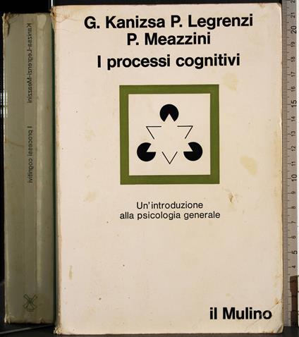 I processi cognitivi - copertina