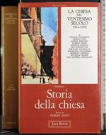 Storia della Chiesa. Vol 10 pt 1