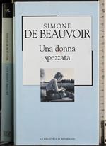 Una donna spezzata