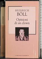 Opinioni di un clown