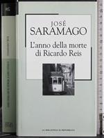L' anno della morte di Riccardo Reis