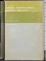 Lettere sull'educazione estetica dell'uomo