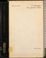 Il linguaggio dei giornali italiani
