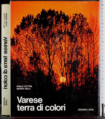 Varese terra di colori - copertina