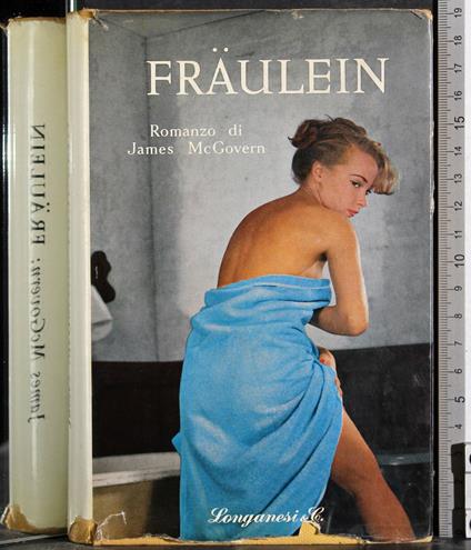 Fraulein - James McGovern - copertina