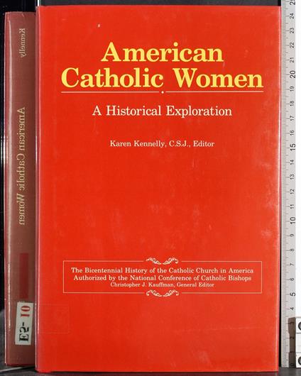 American Catholic Women - copertina