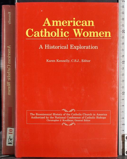 American Catholic Women - copertina