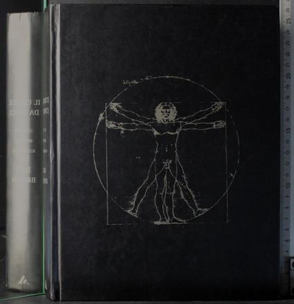 Il codice Da Vinci - Dan Brown - copertina