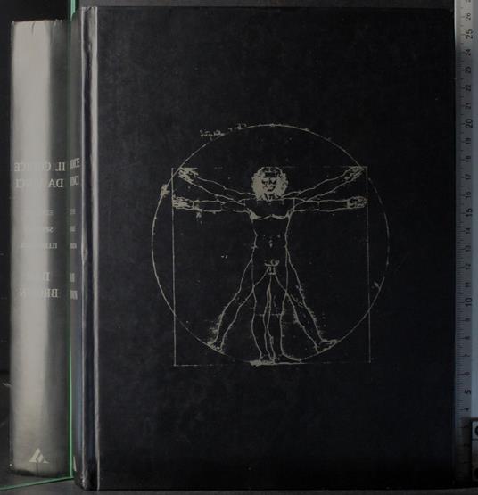 Il codice Da Vinci - Dan Brown - copertina