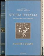 Storia d'Italia. Vol 12. Uomini e donne