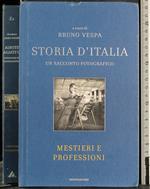Storia d'Italia. Vol 13. Mestieri e professioni
