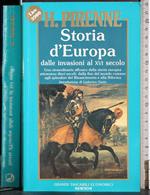Storia d'Europa dalle invasioni al XVI