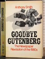 Goodbye gutenberg