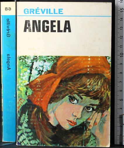 Angela - Henry Gréville - copertina