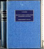 Organizzazione e legislazione archivistica italiana