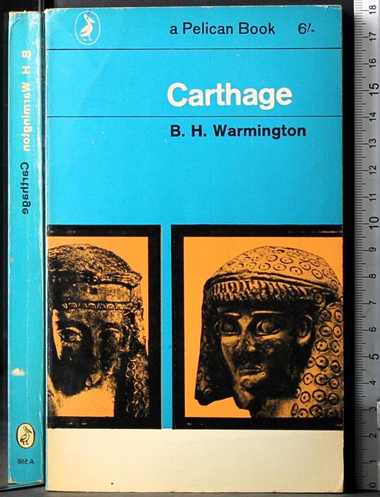 Carthage - copertina