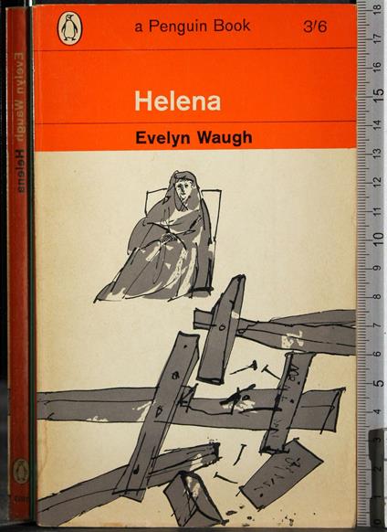 Helena - Evelyn Waugh - copertina