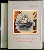 S.Giovanni Neumann C.SS.R. Pionere del Vangelo