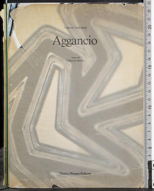 Aggancio - copertina