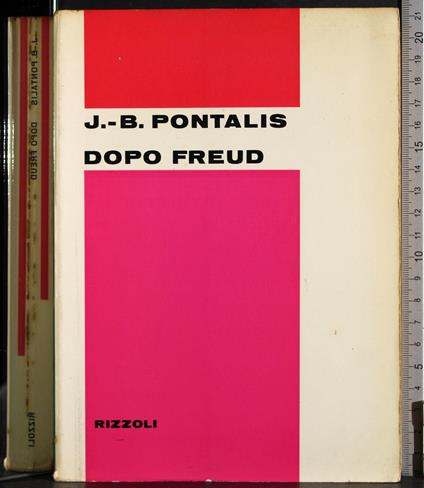 Dopo Freud - copertina