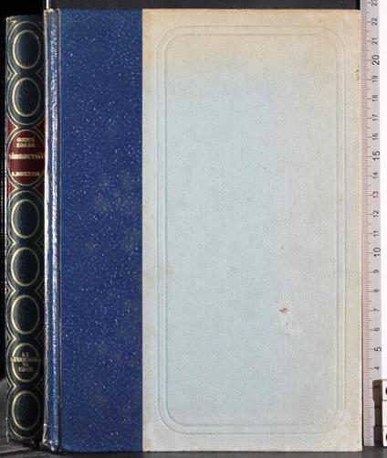 Germanie - Enzo Biagi - copertina