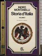 Storia d'Italia. Vol II