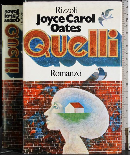 Quelli - Joyce Carol Oates - copertina