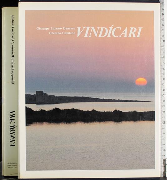 Vindicari - copertina