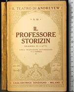 Il professore Storizin