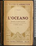 L' oceano. Dramma in sette quadri