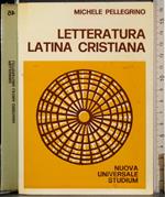 Letteratura latina Cristiana