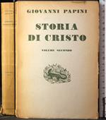 Storia di Cristo. Vol 2