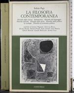 filosofia contemporanea