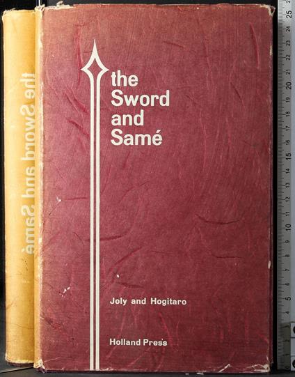 The Sword and Same - copertina