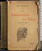 Resurrection des Dieux