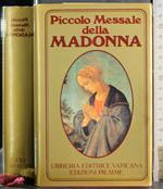 Piccolo messale della Madonna