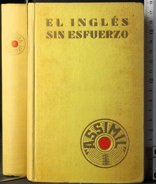El Ingles sin esfuerzo - copertina