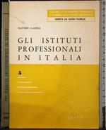Gli istituti professionali in Italia